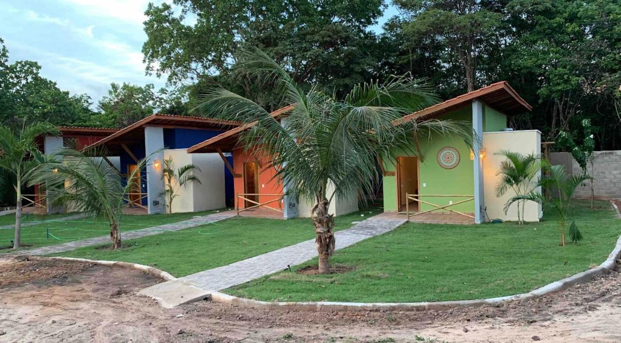 Hotel Kitanda Petit Tucuns  Exteriér fotografie