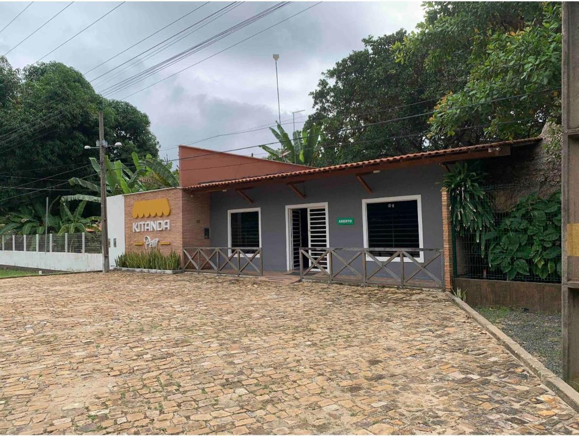 Hotel Kitanda Petit Tucuns  Exteriér fotografie